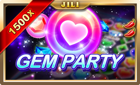 Gem Party Slot Machine
