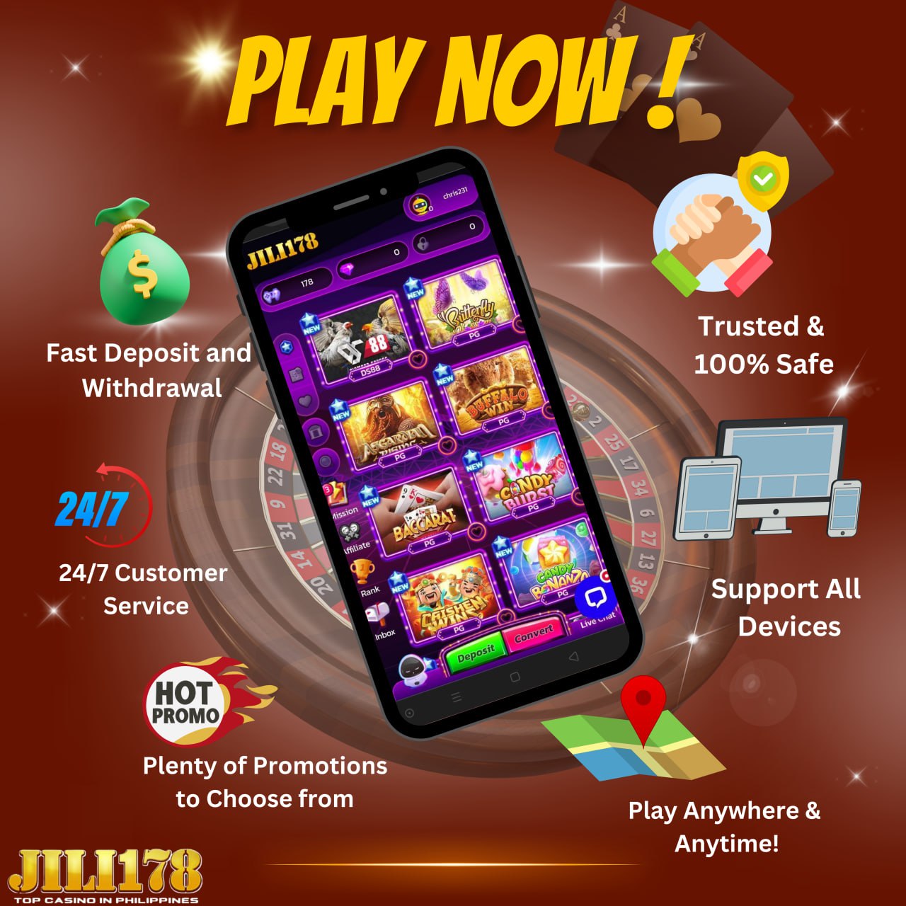 Bonus Multipliers