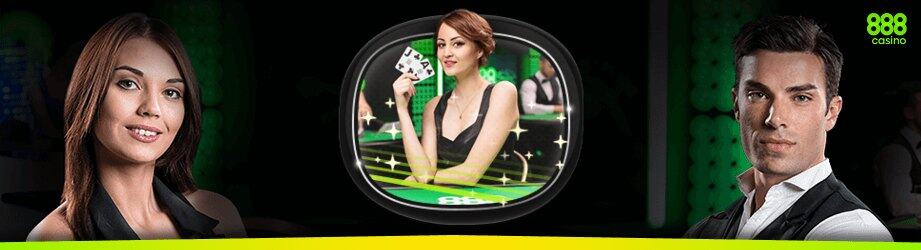 Mga Serbisyo ng 888 Casino