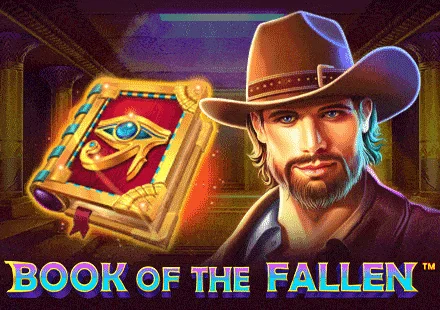 Book Of Fallen